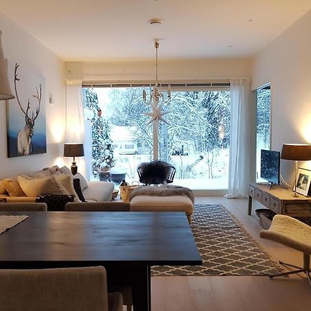Arctic Luxury Home Rovaniemi Exterior foto
