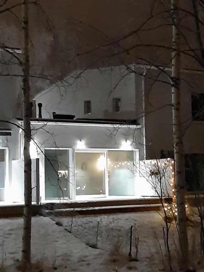 Arctic Luxury Home Rovaniemi Exterior foto