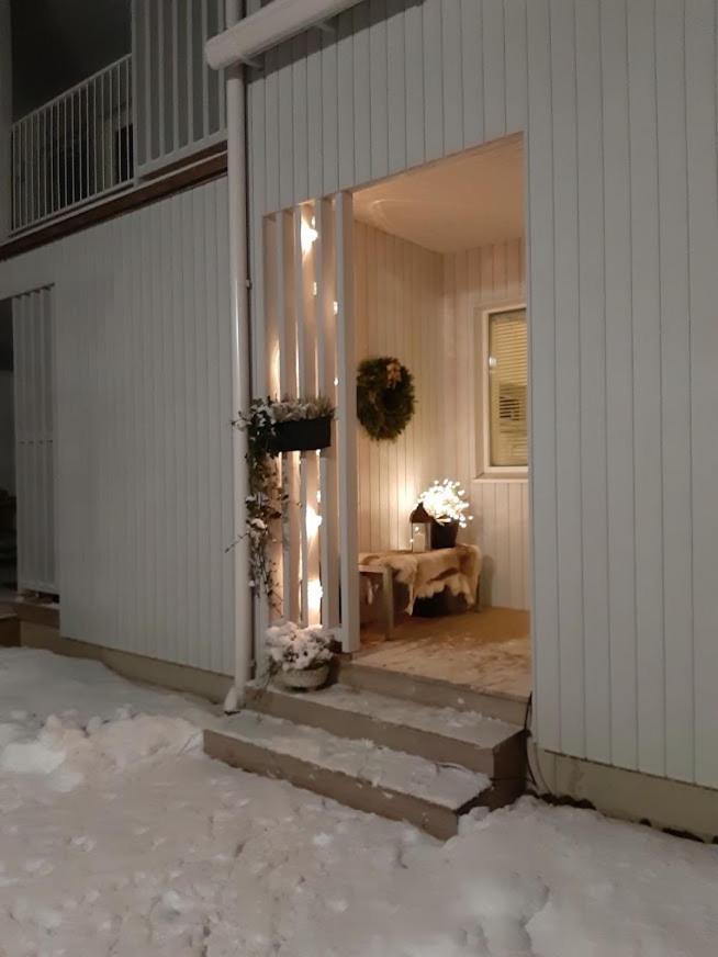 Arctic Luxury Home Rovaniemi Exterior foto